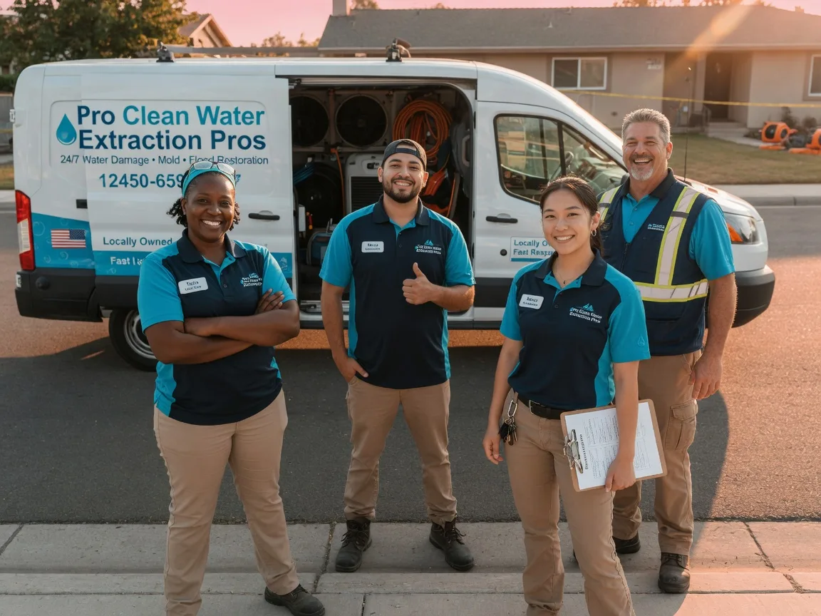 Water Extraction & Drying company in Cardwell, MT